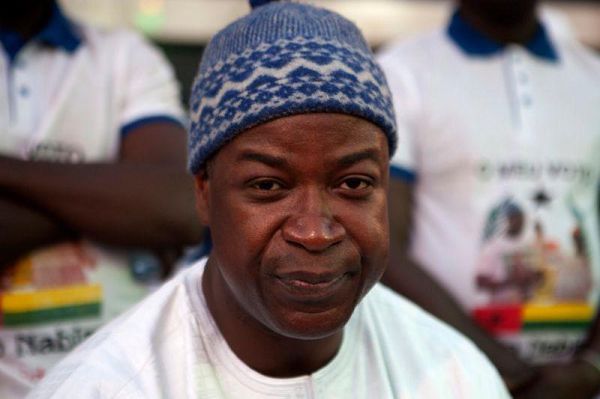 Nuno Gomes Nabiam became prime minister of Guinea-Bissau in February