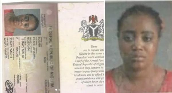 Nigerian woman put up for sale in Lebanon rescued