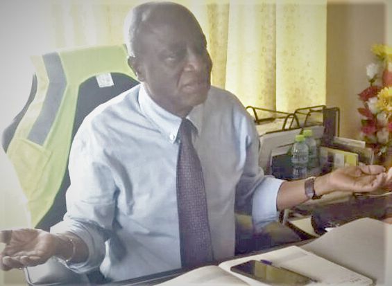 Mr Akwannuasah Gyimah 