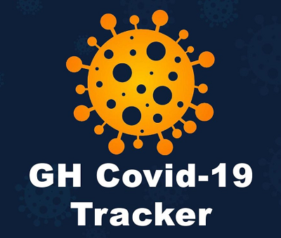 GH COVID-19 Tracker app now available for iPhone users