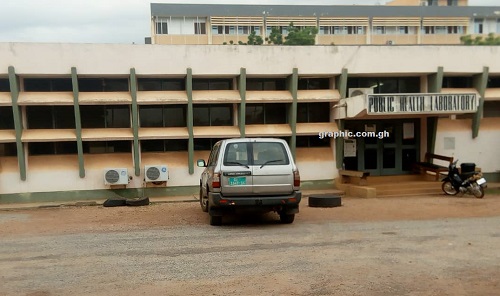 Tamale: Testing for COVID-19 commences today.