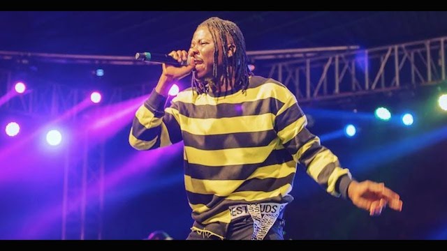 'Anloga Junction' an epochal album by Stonebwoy