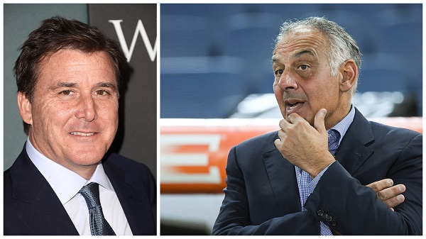 James Pallotta sells AS Roma to Dan Friedkin for $700 million