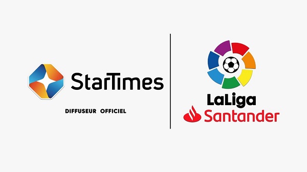 StarTimes secures La Liga rights till 2024