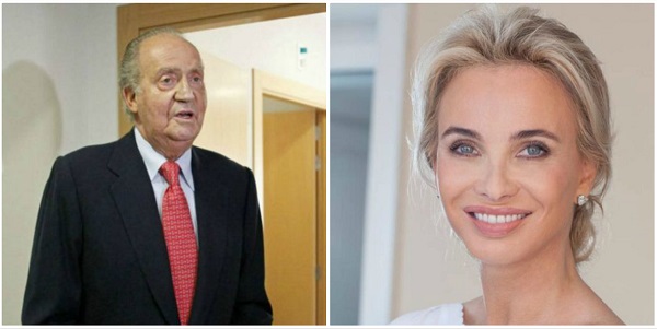 Spanish King gave €65m gift to his lover