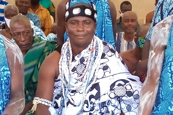 Plau division of Yilo Klo gets new chief