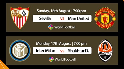 UEFA Europa League on StarTimes down to the last four
