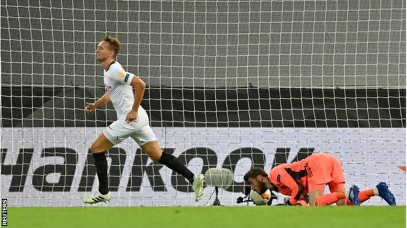 Luuk de Jong's winner was his first goal in 12 games