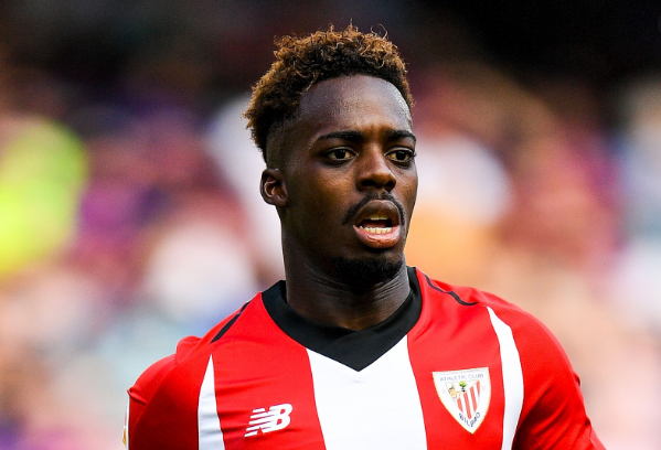 COVID-19: Athletic Bilbao forward Inaki Williams tests positive