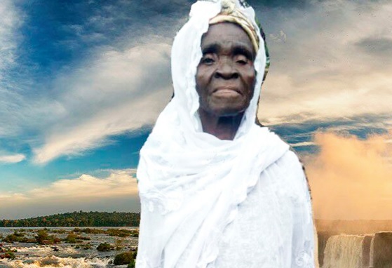 The late Madam Akua Mariama Denteh