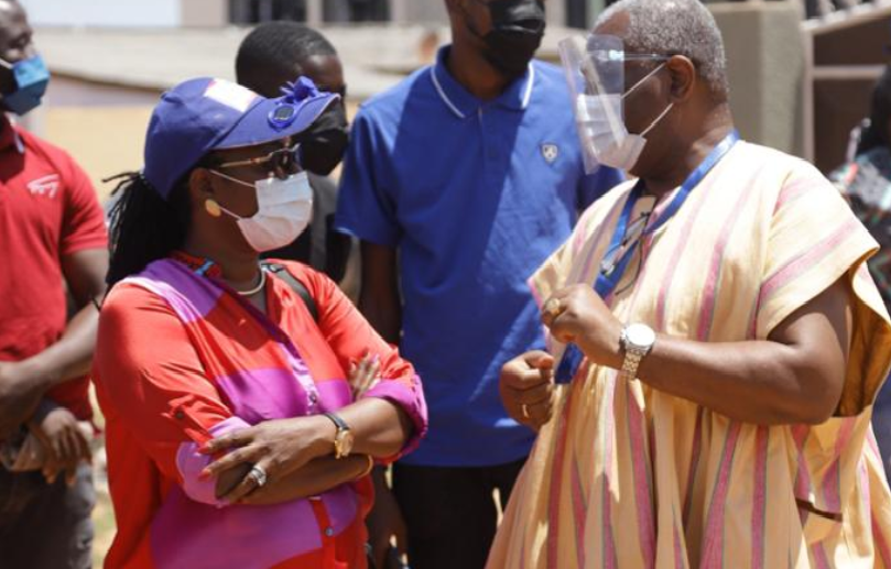 Ursula deserves another term in Ablekuma West - Boakye Agyarko