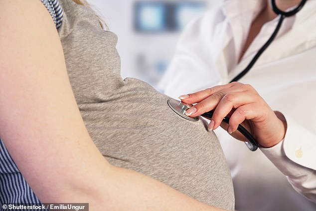 Unborn babies could be at risk of catching COVID-19 in the womb at just two weeks old if their mother becomes infected, study claims