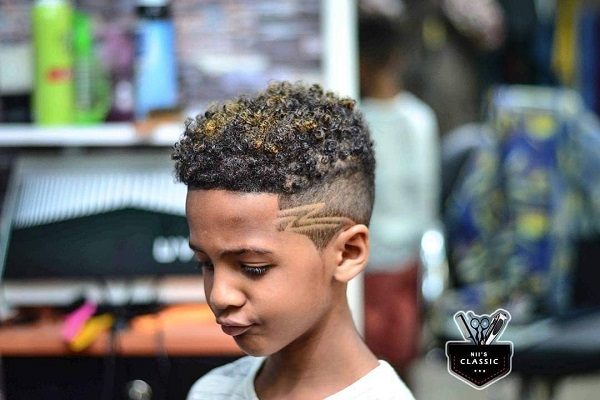 Hair factor