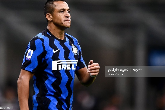 Alexis Sanchez