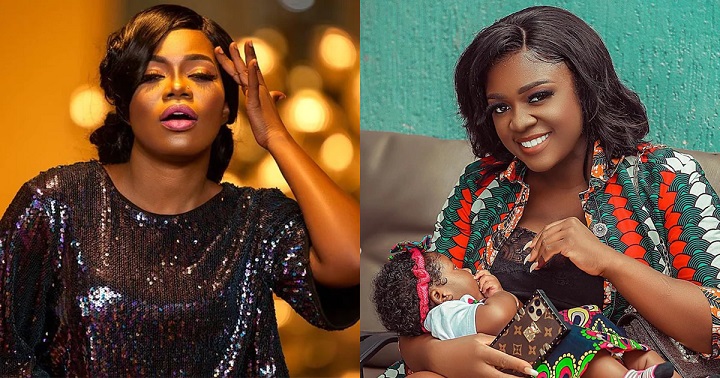 Mzbel teases Tracey Boakye, says she is in a comfortable lead