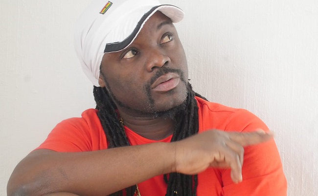 Barima Sidney says he hasn't decided to campaign for the NPP yet
