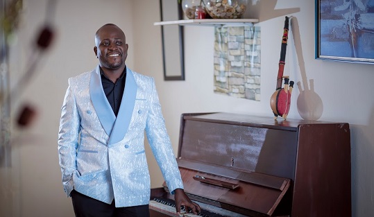 Meet Dr Patrick Alfred Addaquay; Ghana’s celebrated keyboardist