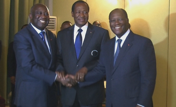 Presidents of Guinea, Ivory Coast seeking third term