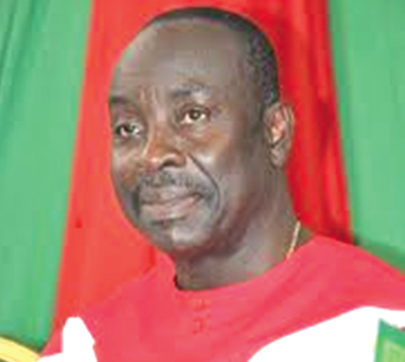 Mr Bright Akwetey