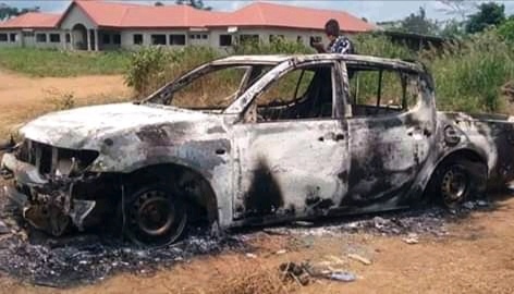Three suspects arrested in NPP, NDC clash at Nkrankwanta