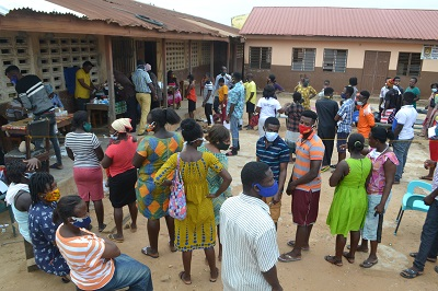 Reject candidates who support violence - NCCE tells voters