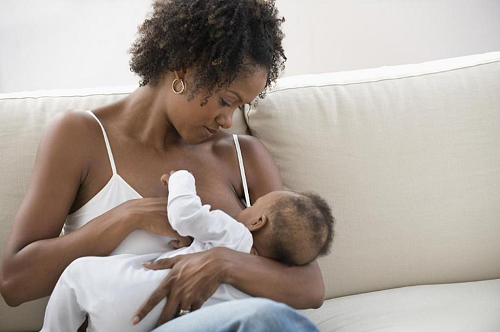 Help establish breastfeeding as cultural norm