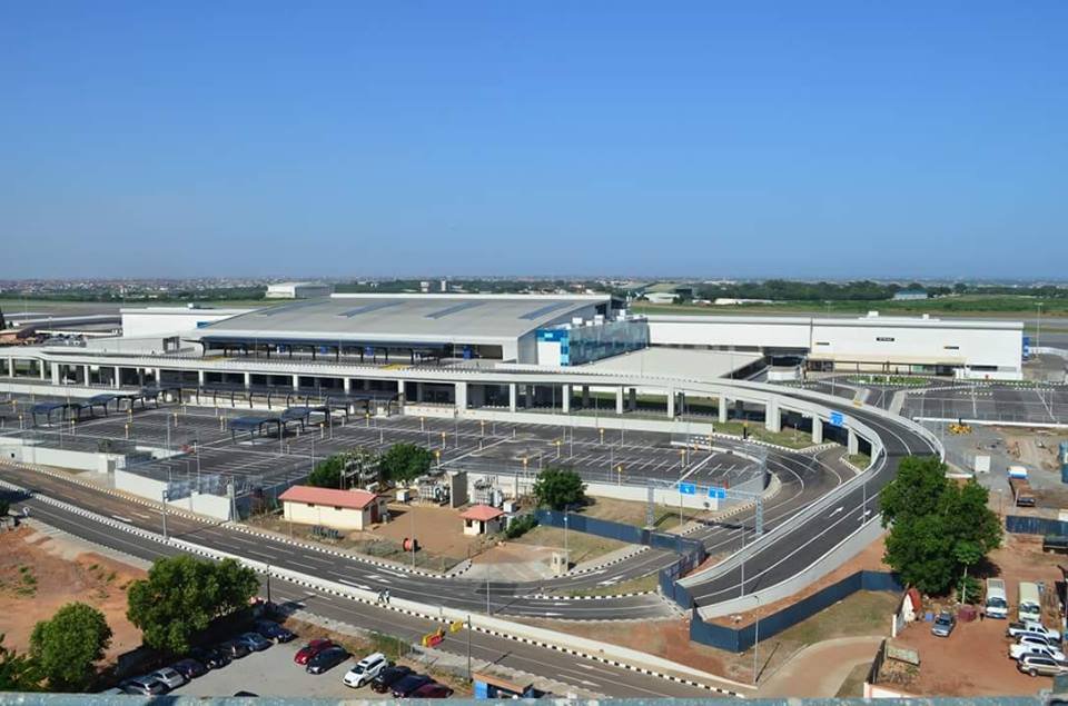 Kotoka International Airport is 'not for sale' - Ghana Airports to Mahama