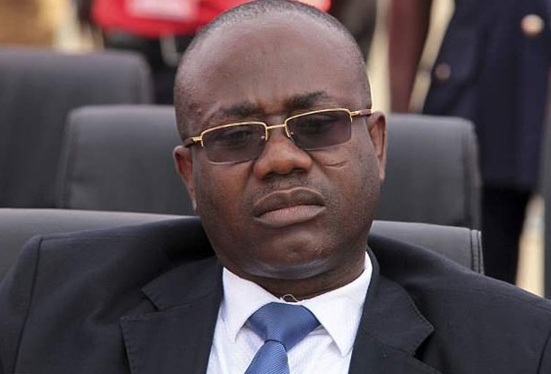 Kwesi Nyantakyi