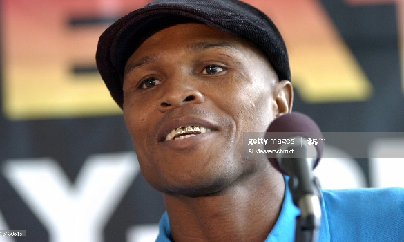 Ike 'Bazooka' Quartey
