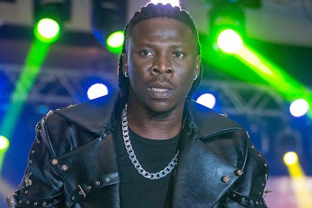 Stonebwoy leads Ghana's Twitter trends after alleged assault on Sarkodie's  manager - Graphic Online