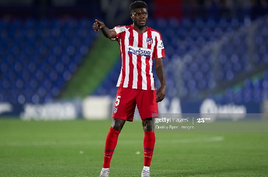 Thomas Partey