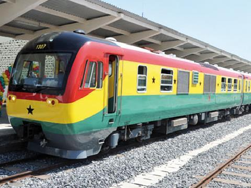 €523m approved for railways, Takoradi Port-Huni Valley line to benefit