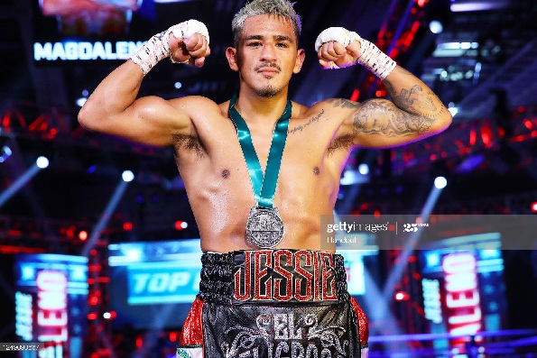 Jessie Magdaleno is wet to fight Emanuel Navarrete for the WBO featherweight title