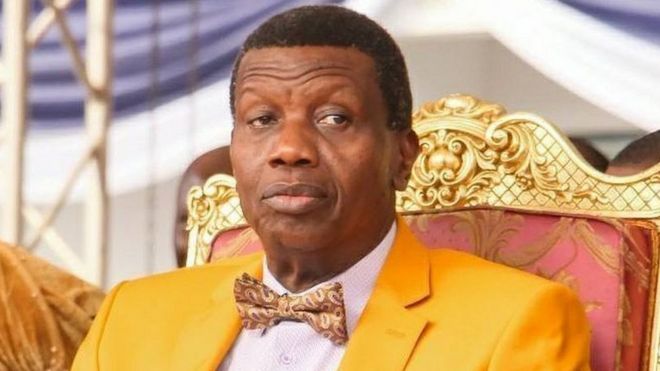 Enoch Adeboye sexism row: Why the Nigerian pastor is so popular