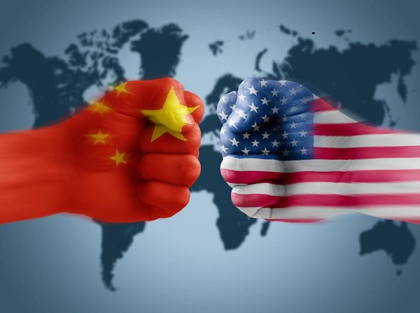China to replace US as superpower? 