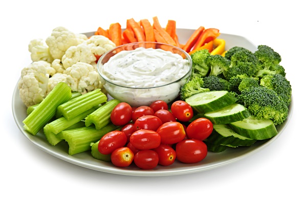 How are you eating during the lockdown?