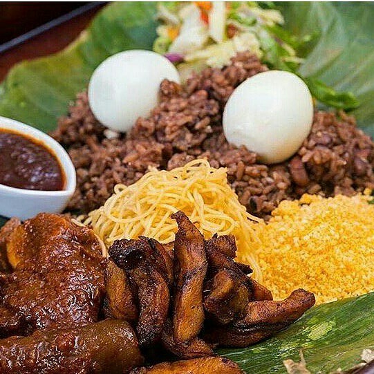 Can I take another woman to court for selling waakye close to mine?