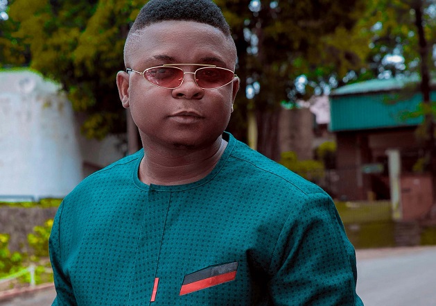 Actor Enock Darko says Kumawood producers don't care about talents