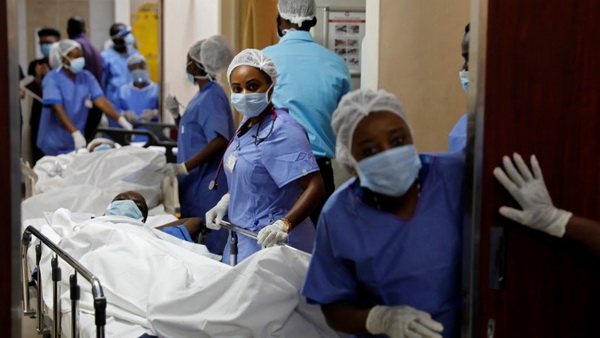 Frontline health workers get GH₵179.7 million as income tax waiver