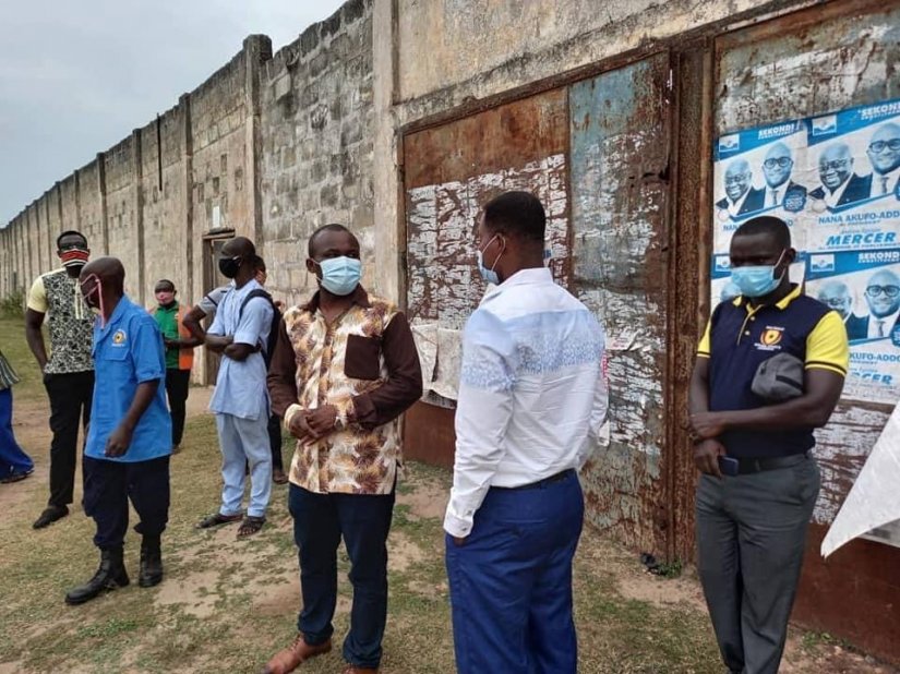 Professor Twumasi:Gyandu Park to be renovated