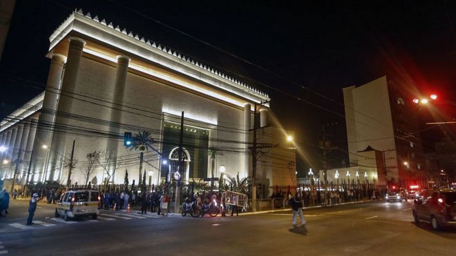 Angola orders Brazil evangelical churches to close