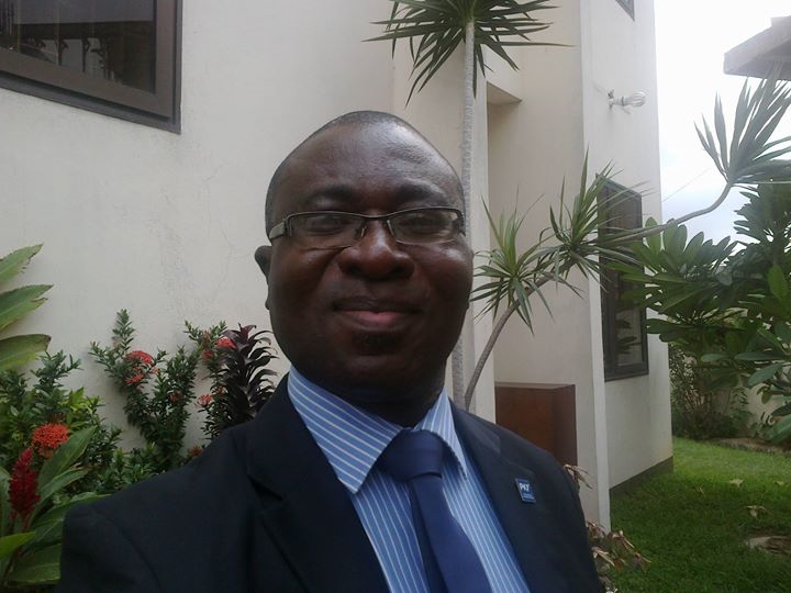 Eric Amponsah Boateng, Tax Consultant