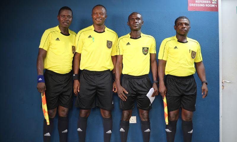 Thirty Ghanaian Referees to undergo FIFA Elite course 