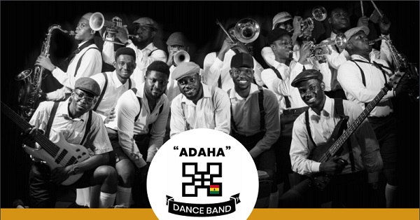 Do-Re-Mi: Adaha Dance Band takes the stage on Sunday