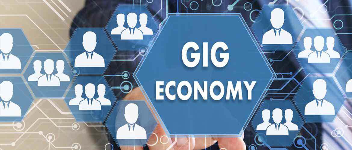 Gigification has added value for employers in that they don’t have to hire people in close proximity