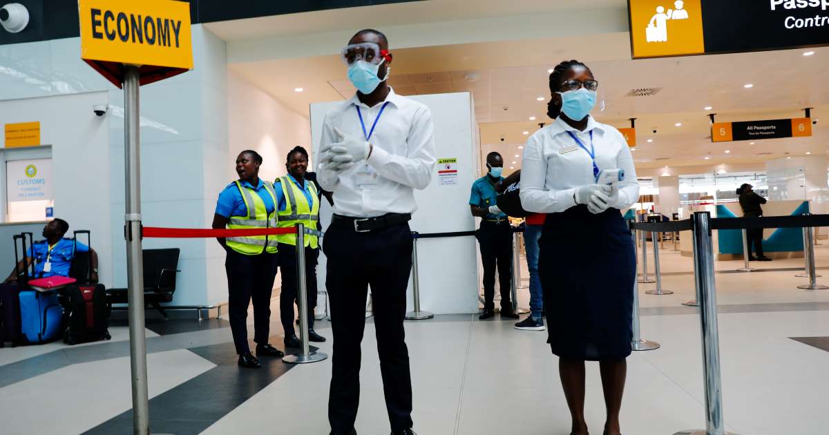 The impact of COVID-19 on Africa’s aviation industry and economies has worsened 