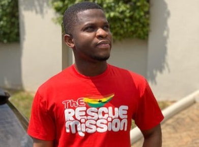 Sammy Gyamfi