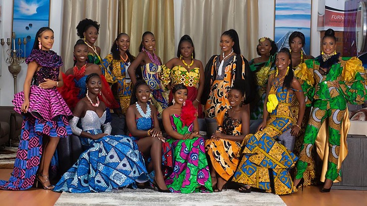 Miss Ghana 2020 grand finale on Friday