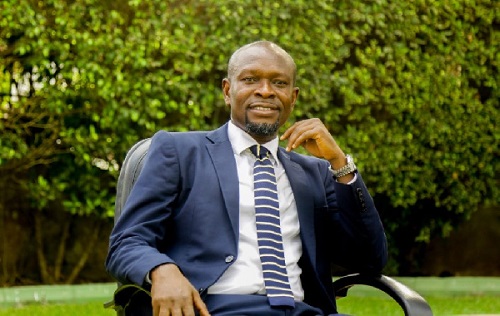 Coach C. K Akonnor