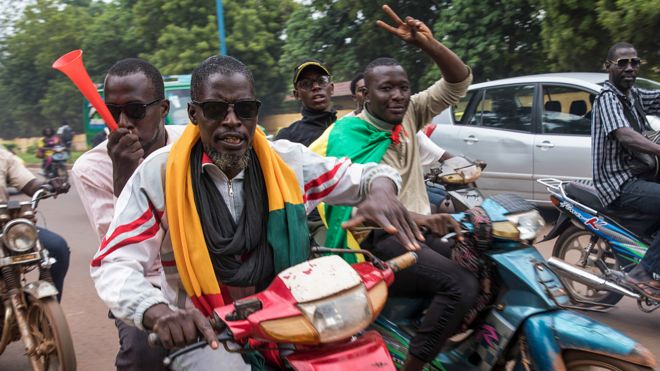Mali's coup is cheered at home but upsets neighbours